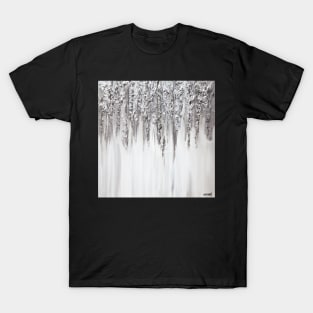 Silver Drops of Jupiter T-Shirt